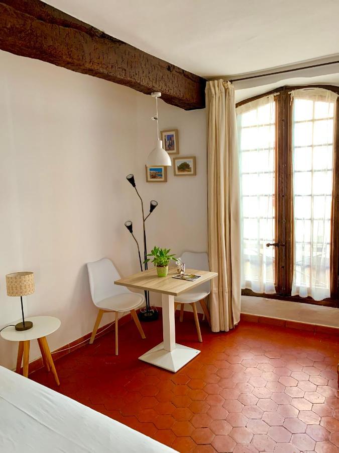 Le 1835, Studio Ambre-Jaune Мустие Сен Мари Екстериор снимка