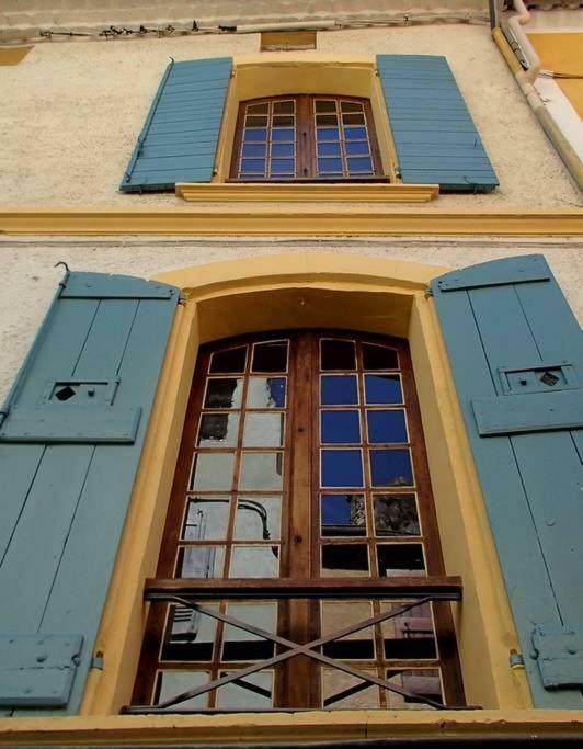 Le 1835, Studio Ambre-Jaune Мустие Сен Мари Екстериор снимка